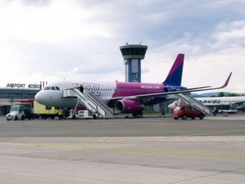 Wizz Air закрывает еще одну базу вблизи Украины
