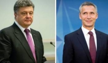 Генсек НАТО анонсирует встречу с президентом Украины