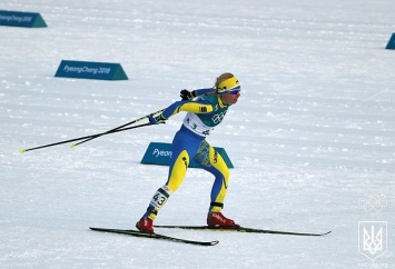 Украинские лыжники не прошли даже квалификацию в олимпийском спринте