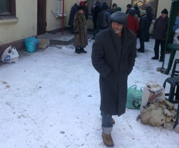 В Запорожской области бездомные устроили ночлежку в больнице