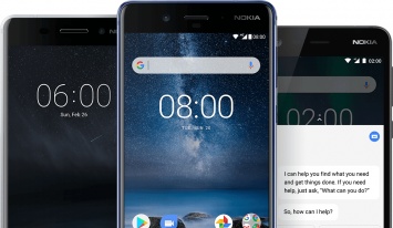Смартфоны Nokia обогнали по продажам Google, HTC, OnePlus и Sony