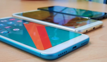 Xiaomi Redmi Note 5 и 5 Pro: официальные характеристики, рендеры, "живое" фото