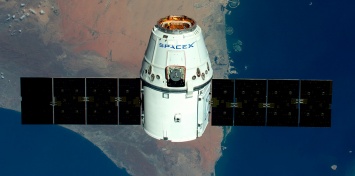 SpaceX запустит первые спутники для раздачи интернета