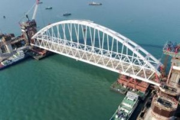 Журналисты обнаружили серьезные проблемы в строительстве Керченского моста: фото