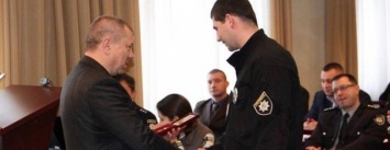 Черниговские спецназовцы получили почетные правительственные награды