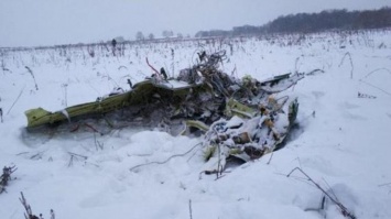 Авиакатастрофа в Подмосковье: обнародованы первые данные из "черных ящиков"