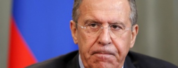 Лавров заявил, что Россия не намерена каяться и извиняться за Донбасс и Крым