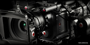 Foxconn и RED заключат партнерство, чтобы наладить массовый выпуск недорогих 8K-кинокамер