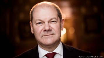 Олаф Шольц будет руководить немецкими социал-демократами до съезда партии