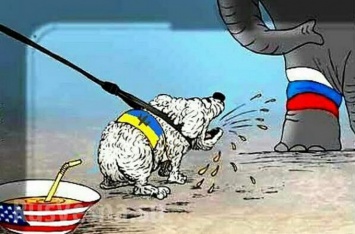 В Киеве подзуживают ЕС вместе с США «жестко дожимать Путина»
