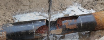 На улице Мазепы сегодня будут ремонтировать водопровод. Две хрущевки остались без воды