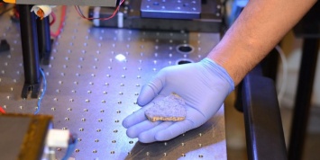 NASA вернет кусочек метеорита на Марс