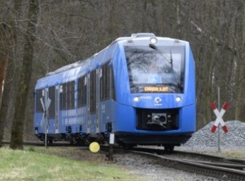 Железная дорога в Австрии отказалась от электрификации в пользу водородных поездов