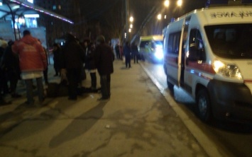 На 6-й Слободской на остановке мужчине стало плохо, он скончался до приезда «скорой»