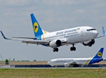 МАУ в апреле запускает рейсы из Харькова в Милан