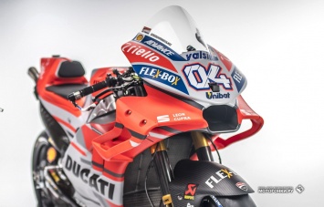 Технологии MotoGP: Новые гаджеты Ducati, без которых скоро будет невозможно выиграть