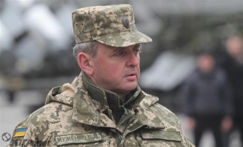 Муженко: 90% всей помощи Украине от союзников приходится на США