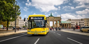 В Германии предлагают сделать общественный транспорт бесплатным