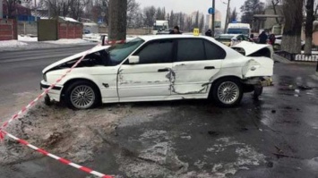 Жуткая авария в Киеве: детали трагедии на Хоткевича