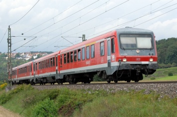 В Германии в марте обсудят поставку подержанных поездов "Укрзализныци"