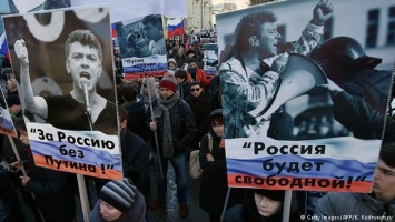 В Москве согласована акция памяти Бориса Немцова