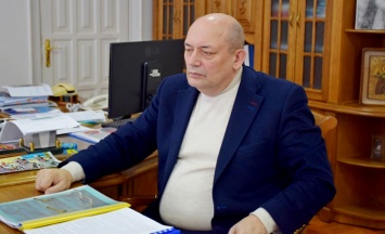 Мэр Южноукраинска заплатил в бюджет 30 тысяч гривен, чтобы прокуратура отказалась от претензий