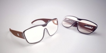 Как могут выглядеть очки дополненной реальности Apple Glasses