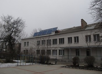 Во всех детских садах Бердянска будет сделано наружное освещение