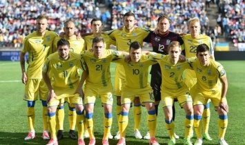 Рейтинг ФИФА: Украина снова осталась на 35-м месте