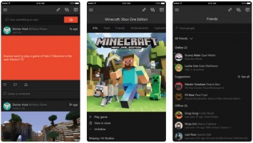 Microsoft запустил командный чат в Xbox для Android и iOS