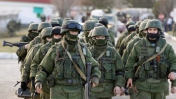 Откуда в Крыму появились "зеленые человечки"