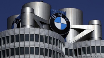 В Калининградской области построят завод BMW