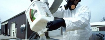 Утилизация пестицидов обойдется Херсонщине в 9 млн гривен