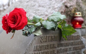 В Херсоне почтили память воинов-интернационалистов