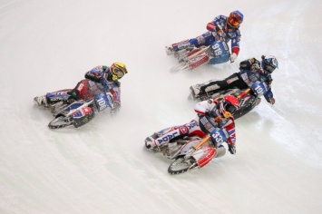 Список участников 2 финала ЛЧМ по мотогонкам на льду - FIM Ice Speedway Gladiators в Тольятти