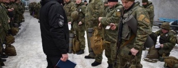 Полиция Славянска тренировалась защищать административные здания