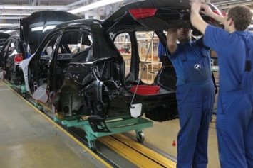 Российский завод BMW: место выбрано