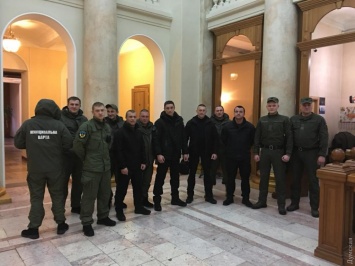 В мэрии отрицают участие сотрудников "Муниципальной стражи" в беспорядках у Соломенского суда Киева