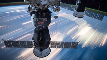Роскосмос назвал условия, при которых "Прогресс" достигнет МКС за 3,5 часа