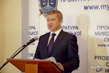 Глава полиции Николаевщины: Нет данных, что стало причиной массового заболевания гепатитом А
