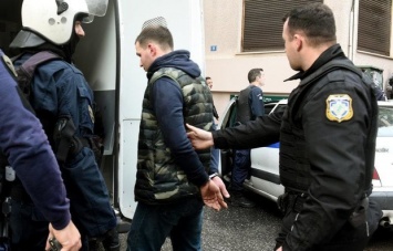 В Греции вооруженные россияне напали на украинских болельщиков "Динамо"