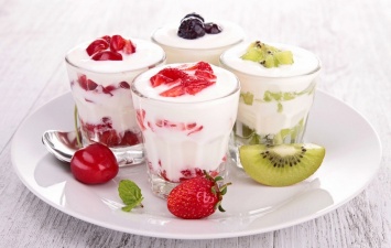 Употребление йогурта снижает риск развития болезней сердца