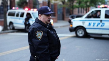 Полиция в Нью-Йорке предотвратила возможный теракт