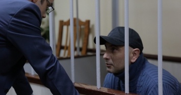 Шесть с половиной лет колонии: в Крыму вынесен приговор «украинскому диверсанту Захтею