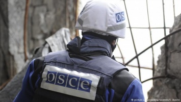 ОБСЕ заявила о "спирали насилия" на востоке Украины