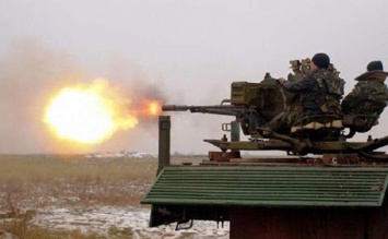 ВСУ обстреляли шахту в Горловке на Донбассе