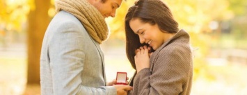 Днепр занял второе место по заключению браков на День святого Валентина