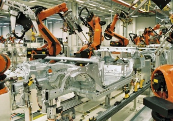 Завод BMW построят в Калининградской области
