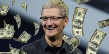 Аналитики: Apple получила 51% дохода мирового рынка смартфонов
