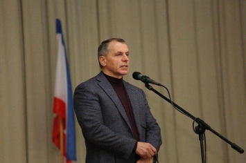 Константинов в рамках Дня республики Крым пообщался с жителями Судака